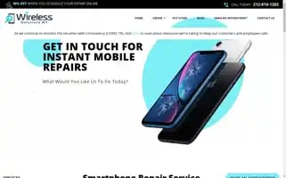 Wirelesssolutionsny.com Screenshot 2024-06-12 00:29:30