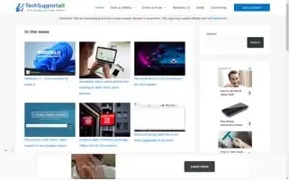 Techsupportall.com Screenshot 2024-05-14 05:58:18