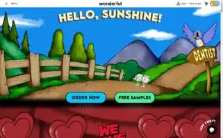 Wonderfuldental.com Screenshot 2024-05-05 20:57:33