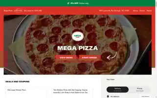 Ordermegapizza.com Screenshot 2024-06-13 13:50:21