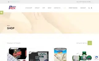 Pharmarex.pk Screenshot 2024-06-17 11:00:51