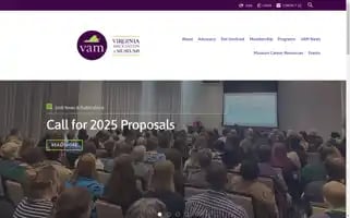 Vamuseums.org Screenshot 2024-06-29 14:10:14