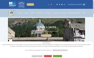 Santuariodioropa.it Screenshot 2024-07-01 16:57:47