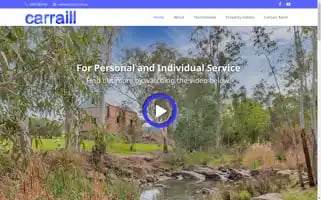 Carraill.com.au Screenshot 2024-07-06 13:44:05