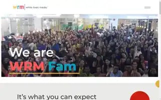 Whiteriversmedia.com Screenshot 2024-07-05 01:35:59