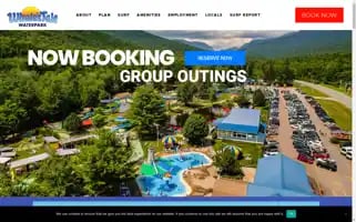 Whalestalewaterpark.net Screenshot 2024-05-15 02:10:14