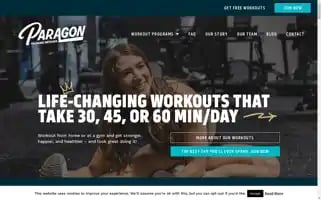Paragontrainingmethods.com Screenshot 2024-07-02 08:14:07