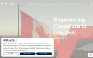 Norwellcanada.ca Screenshot 2024-06-13 21:26:43