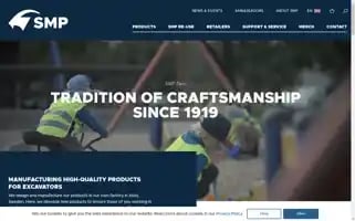 Smpparts.com Screenshot 2024-07-02 20:20:00
