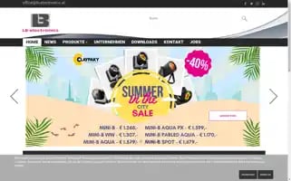 Lb-electronics.at Screenshot 2024-07-01 19:55:14