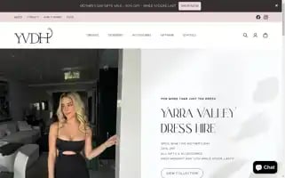 Yvdh.com.au Screenshot 2024-05-03 11:26:16