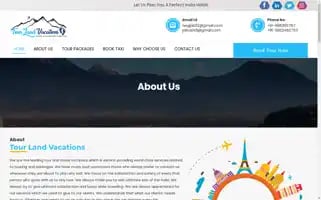 Tourlandvacations.com Screenshot 2024-04-14 10:42:07