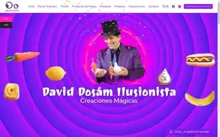 Daviddosam.com Screenshot 2024-05-22 23:34:23