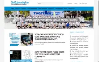 Civiloutsourcing.com Screenshot 2024-06-25 05:24:19