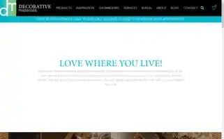 Decorativematerials.com Screenshot 2024-07-04 05:25:19
