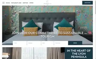 Charlemagne-hotel.com Screenshot 2024-04-14 21:07:50