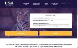 Lsu100.com Screenshot 2024-07-05 09:32:01