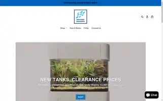 Northeastaquariums.com Screenshot 2024-04-18 10:36:12