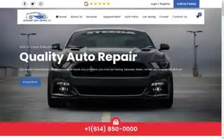 Discountautorepairllc.com Screenshot 2024-05-09 10:18:01