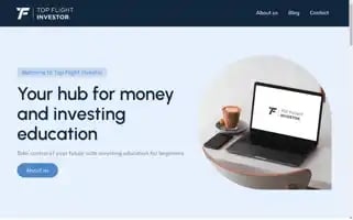 Topflightinvestor.com Screenshot 2024-04-23 14:15:21