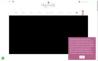 Dolcementecakedesign.it Screenshot 2024-05-22 10:00:37