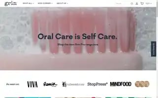 Grinnatural.co.nz Screenshot 2024-05-05 21:25:03