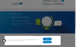 Dentalprotection.org Screenshot 2024-07-09 14:19:11