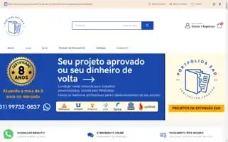Portfoliosead.com.br Screenshot 2024-05-19 03:06:38
