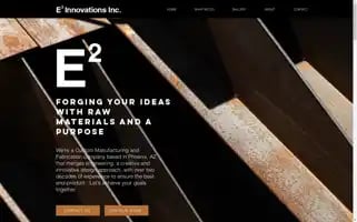 E2innovations.com Screenshot 2024-05-15 20:46:32
