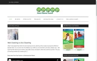 Greencleanerscouncil.com Screenshot 2024-06-14 02:55:15