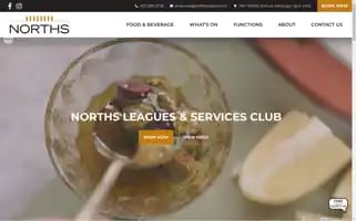 Northsleagues.com.au Screenshot 2024-07-06 12:54:01