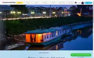 Dreamtraveltime.com Screenshot 2024-04-15 20:41:42