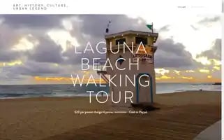 Lagunabeachfreewalkingtour.com Screenshot 2024-04-26 06:31:13