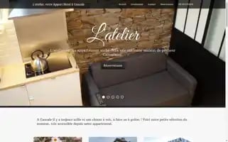 Cancale-appart-hotel.com Screenshot 2024-04-15 07:05:23