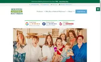 Houstonnaturalmattress.com Screenshot 2024-05-16 01:58:58