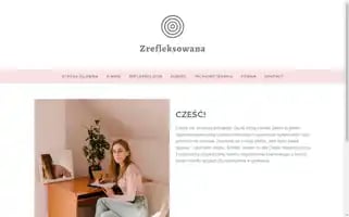 Zrefleksowana.pl Screenshot 2024-05-23 01:19:12