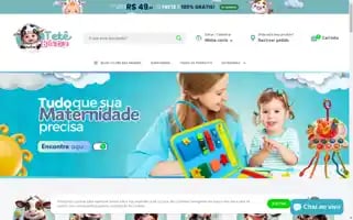 Tetebaby.com Screenshot 2024-05-03 09:40:40