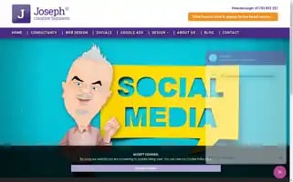 Josephcreative.co.uk Screenshot 2024-07-04 05:16:08