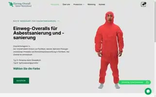Einwegoverall.eu Screenshot 2024-05-21 04:55:10