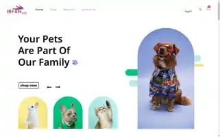 Irfanllc.store Screenshot 2024-05-27 00:12:18