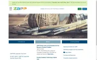 Zapplication.org Screenshot 2024-06-30 15:55:55