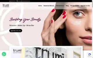 Trumicosmetics.com Screenshot 2024-06-18 21:25:05