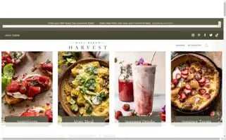 Halfbakedharvest.com Screenshot 2024-06-28 09:36:25