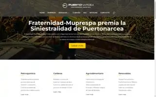 Puertonarcea.com Screenshot 2024-07-03 17:13:26
