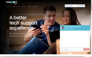 Support.com Screenshot 2024-05-14 03:40:09