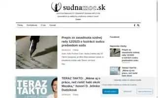 Sudnamoc.sk Screenshot 2024-05-19 23:40:35