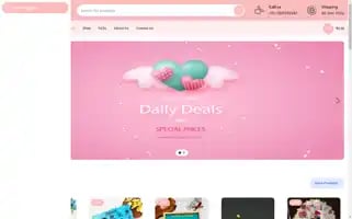 Ralinzgift.com Screenshot 2024-05-26 10:15:36