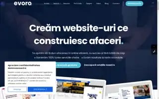 Evoroagency.ro Screenshot 2024-06-15 15:56:50