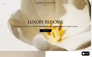 Flowersafterhours.co.nz Screenshot 2024-07-10 00:02:13