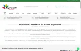 Imprimeriecasa.ma Screenshot 2024-06-18 19:41:42